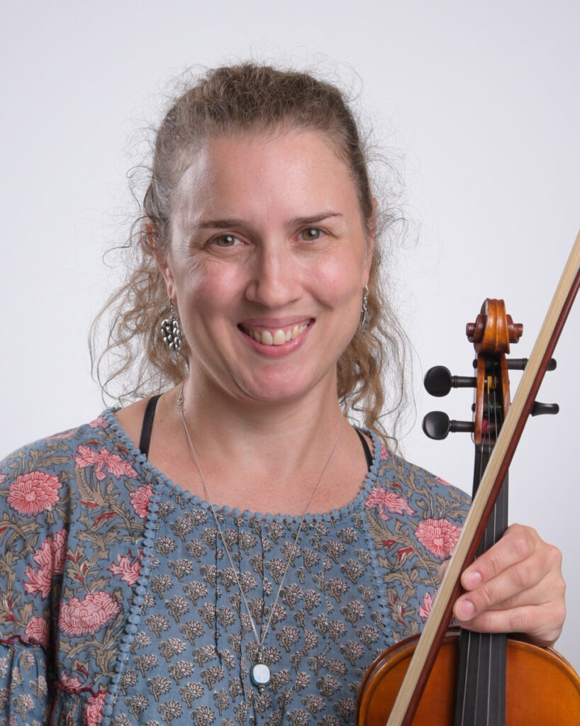 Ali Johnson